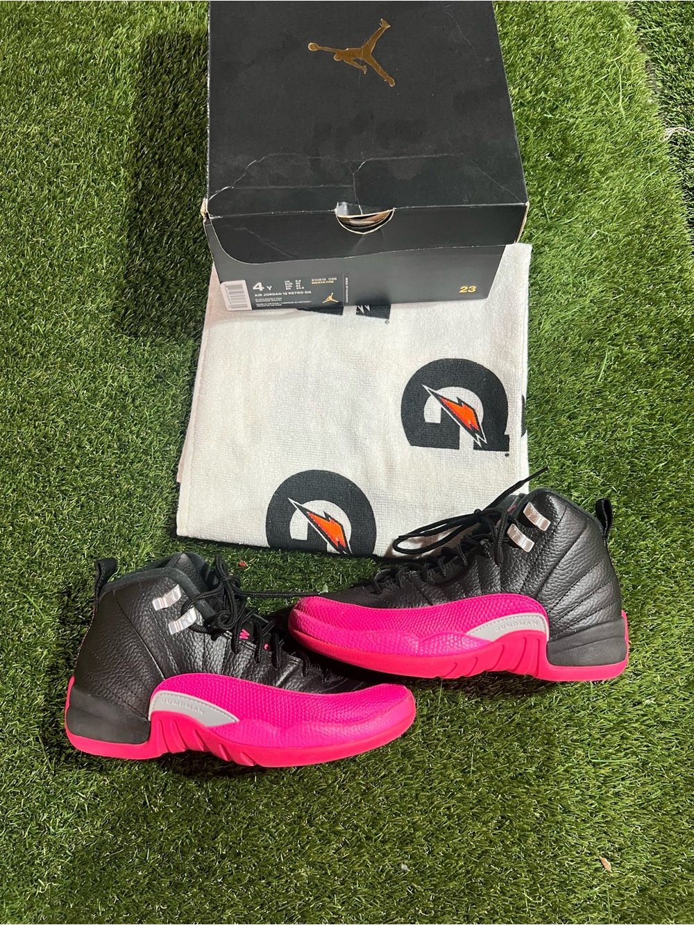Jordan 12 retro OG